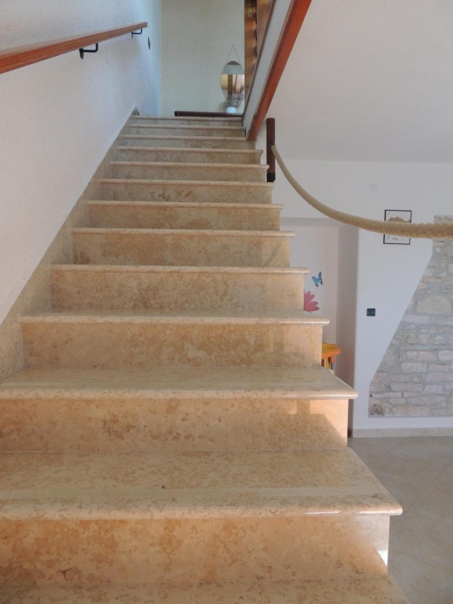 Apartman Sole Bale Exterior foto