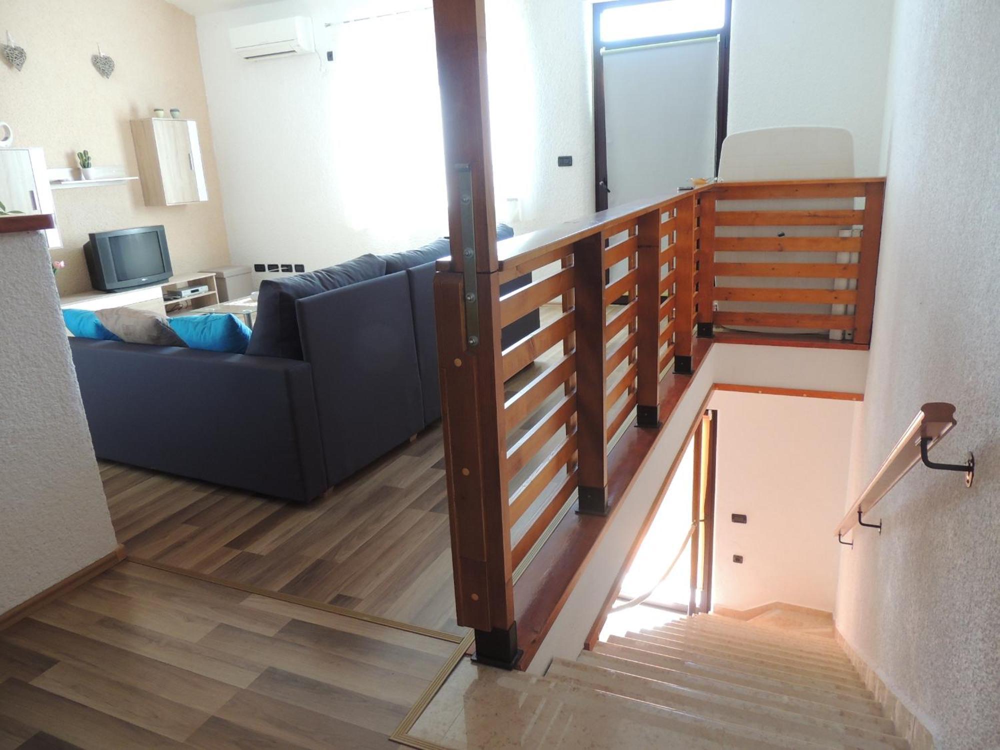 Apartman Sole Bale Exterior foto