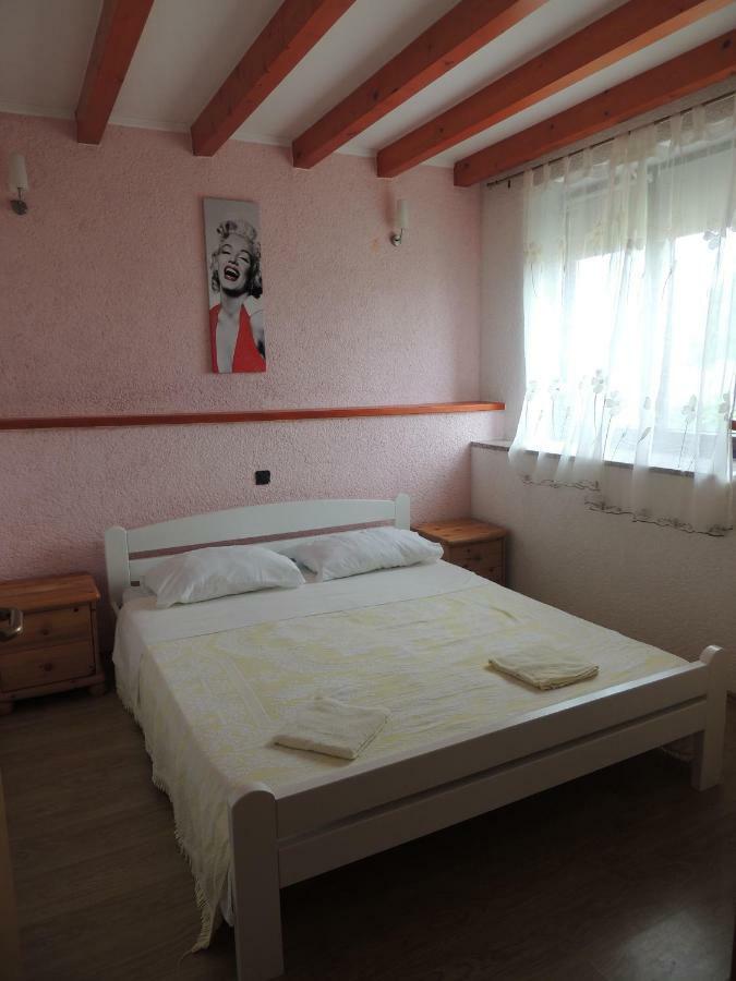 Apartman Sole Bale Exterior foto