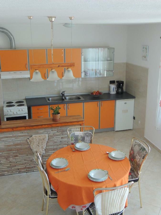 Apartman Sole Bale Exterior foto
