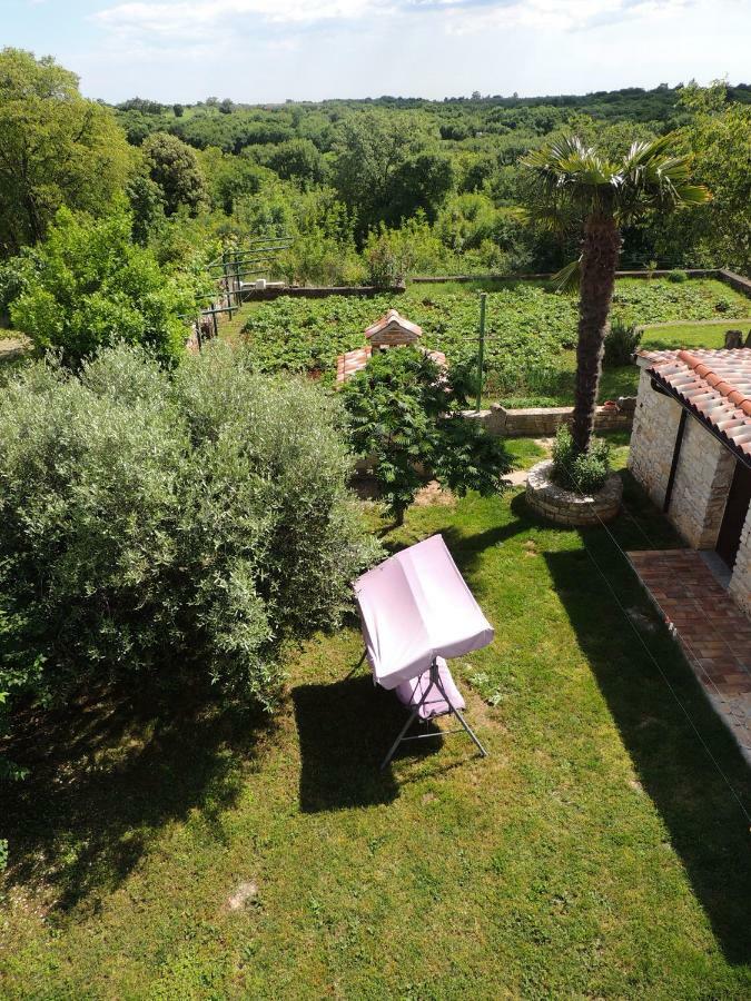 Apartman Sole Bale Exterior foto