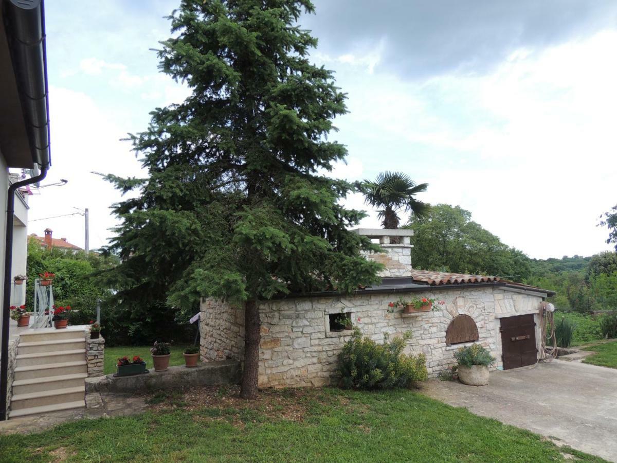 Apartman Sole Bale Exterior foto